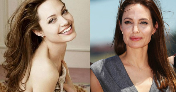 【最堅強女人】撇開布裘離婚風波，你必須知道的「安潔莉娜裘莉」！