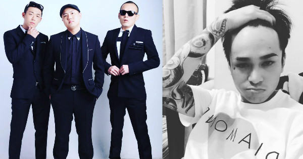 Under Lover胡睿兒坦承吸毒...合作過《癡情男子漢》的玖壹壹驚呼：怎麼會這樣？