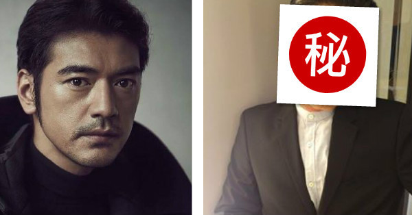 22年前他和金城武並列校園男神　如今主演ＸＸＸ　真的差很多！