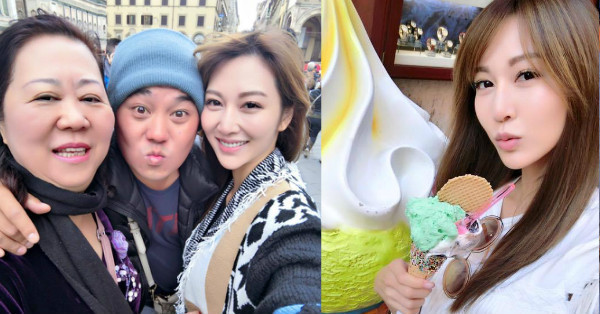 曾莞婷美照連發！女神暫別本土劇　演戲買房孝順媽媽....堪稱演藝圈孝女！