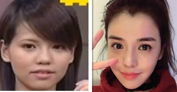 13年換了5張臉　女神李毓芬神奇進化史！
