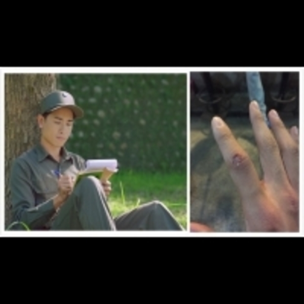 陳謙文自爆因拒絕女生追求，曾被黑道恐嚇，對方還謊稱：媽媽生病需要結婚沖喜...