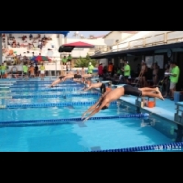 參與雲林秋季縣長盃泳賽　全中運好手再創大會佳績