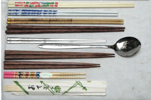 韓國的筷子世界最難用扁平造型竟然有這個用處！