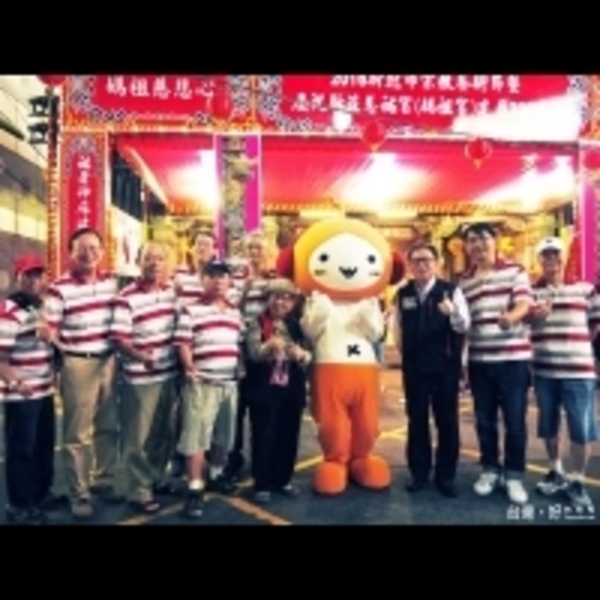 新北20處商圈消費　掃描QRcode可集金幣抽獎