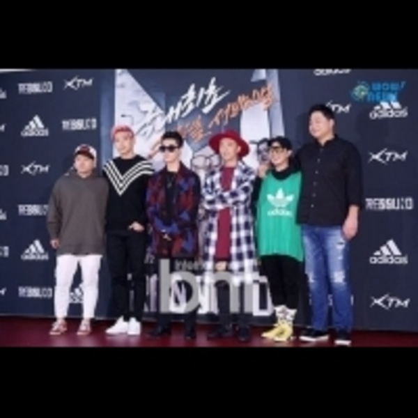 「REBOUND」制作發布會 HAHA鄭珍雲等出席