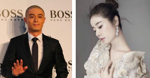 霍建華婚禮上擺臭臉　自稱自己只有「一號表情」　私底下很疼老婆　只要一有空就會......