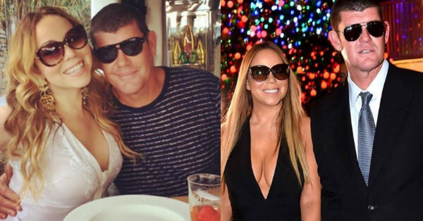 不滿瑪麗亞凱莉高調花錢 澳洲千億富豪悔婚了