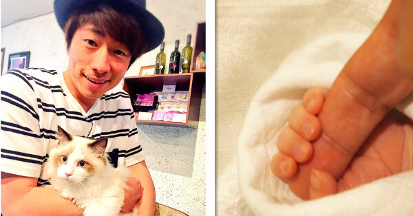 《糾察隊》小淳愛女報到　本想藏到三歲才公開