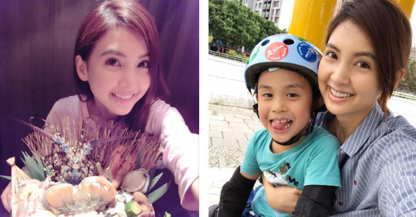 韋汝與兒子的爸舊情復燃？　被騙兩千萬張綱維也有分　傳出韋汝推掉新工作　疑似怕他……