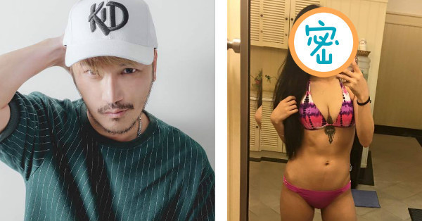 愷樂爆料　KID前女友是黑澀會美眉的「她」！