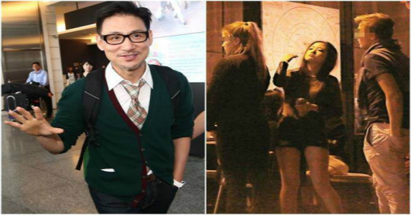 張學友15歲愛女罕見曝光正面照令人驚艷......完全繼承了媽媽的美貌，高挺鼻配火辣長腿超吸睛...