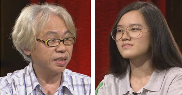 「爺孫戀」林靜恩為李坤城拋棄家棄父　已兩三年未聯絡