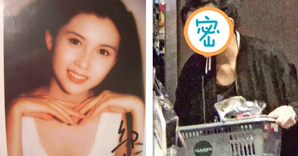 48歲邱淑貞素顏上街依舊美麗　大方分享凍齡秘訣　每天吃「這些」