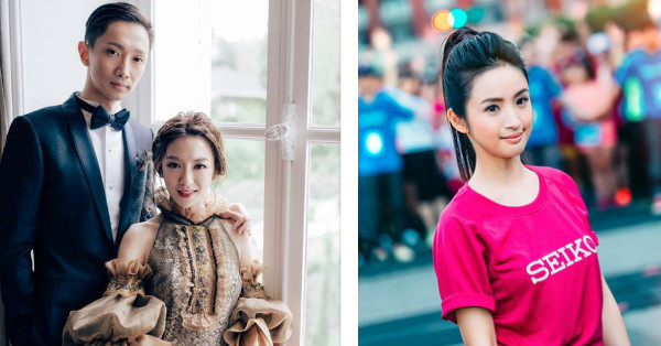 楊千霈甜嫁紡織小開　林依晨奉上大紅包　還分享婚姻幸福秘訣！