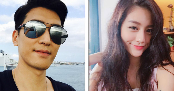 邵翔甜讚女友小蠻是好女人　預告三年內要...好MAN喔！