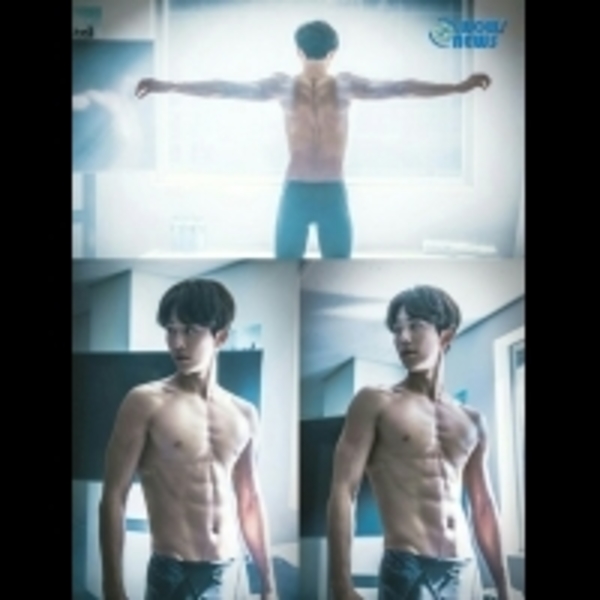 「舉重妖精」南柱赫劇照公開 肌肉堅實帥氣有型