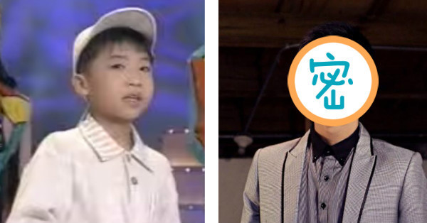 男童星因歌唱比賽爆紅　變聲後發展不順染毒6年　自嘲當時像「酒家女」　長輩會帶他去…然後「頒獎」給他