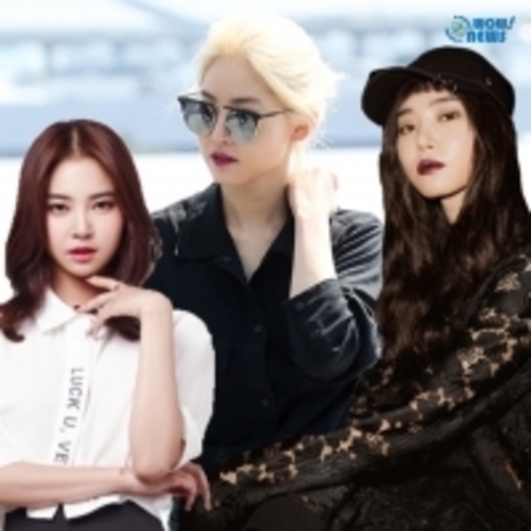 韓時尚偶像新星黃承言亮膚&潮妝個性有範