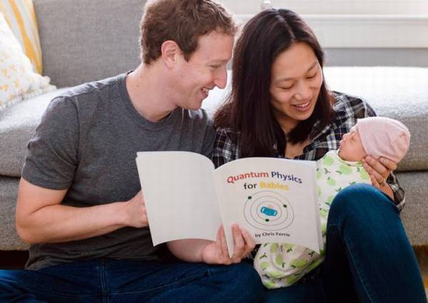 向Facebook創辦人佐克伯格學育兒秘訣，如何讓好奇心成為孩子最好的人生導師