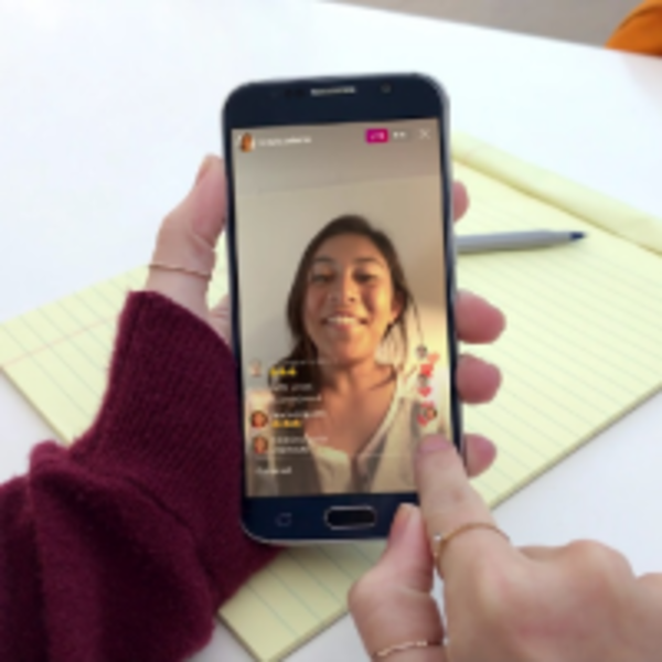 加入「直播」市場！IG再推兩大新功能