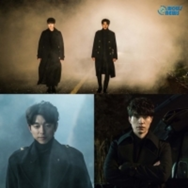 「孤單又燦爛的神－鬼怪」孔劉李棟旭 迷霧中前行霸氣畢露