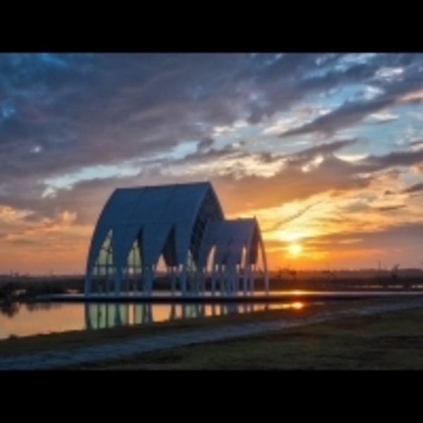 西南角的秘境！永難忘懷的鵝鑾鼻...2日捕獲極點秘密～海鮮吃到飽、風景看到飽！北門教堂美多了...