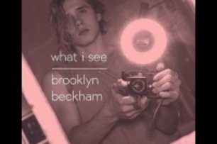 布魯克林貝克漢Brooklyn Beckham鏡頭下的世界，攝影集《What I See》即將問世