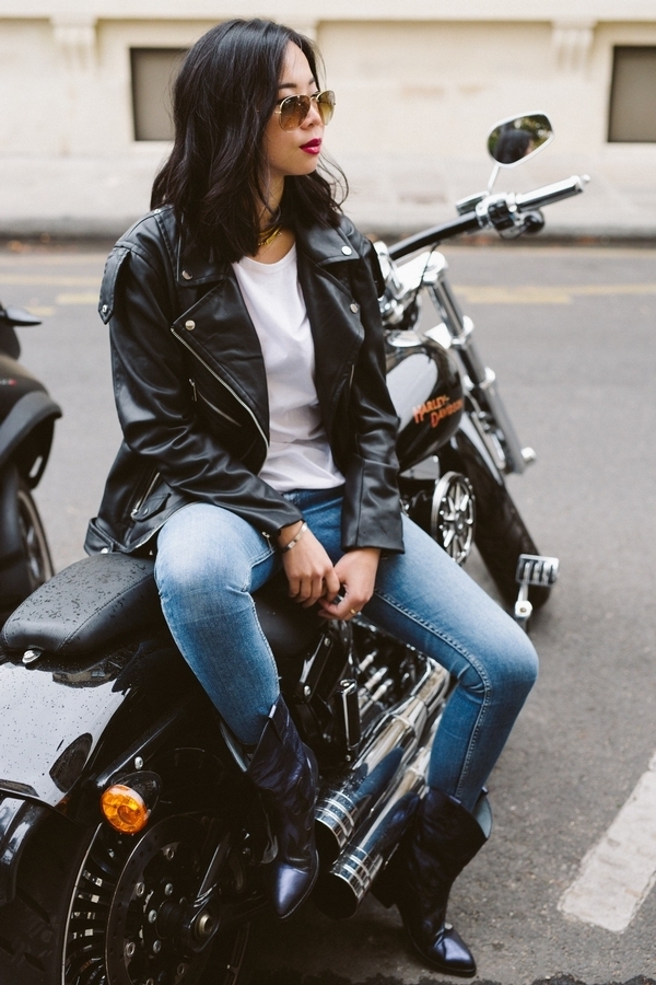Lady Rocker Style 3 Ways To Be A Lady Rocker. - ENews新聞網