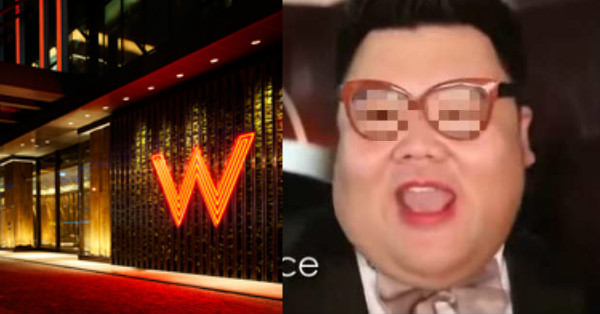 五天砸下七萬，難道真的只是有錢到上五星級飯店開房間「看電視」？土豪哥到底在做什麼......真相追追追！