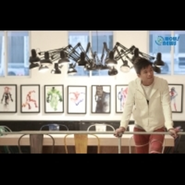 他曾是慘澹的自閉少年木工歌手陳思瑋蟄伏三年再出發