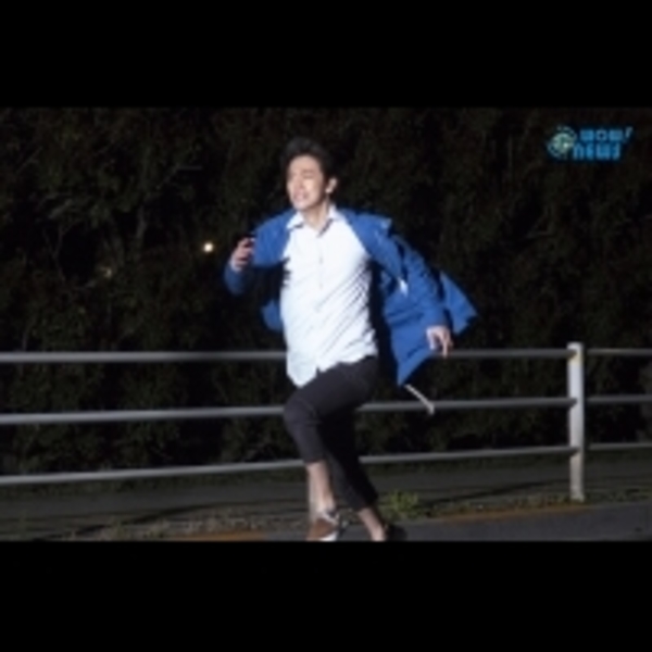 佐藤健拍片虛脫路邊倒 《何者》自招曾是「忌妒王」