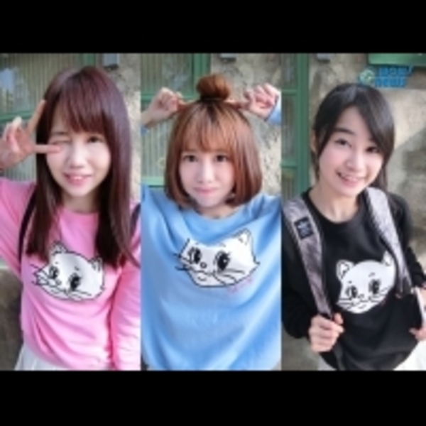 伊梓帆化身嬌妻 動感大跳戀愛舞