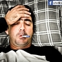 沒運動睡不飽　中壯年流感率升