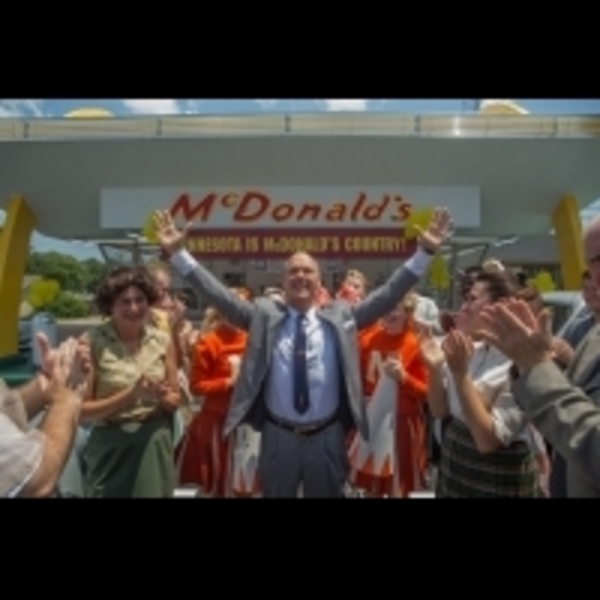 揭發速食帝國背後的創立秘辛！《速食遊戲》金球影帝Michael Keaton飾演麥當勞漢堡大亨