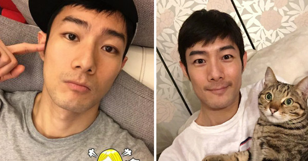 歷經喪母之痛的「施易男」至今未婚...母親小明明曾經「這麼說！？」