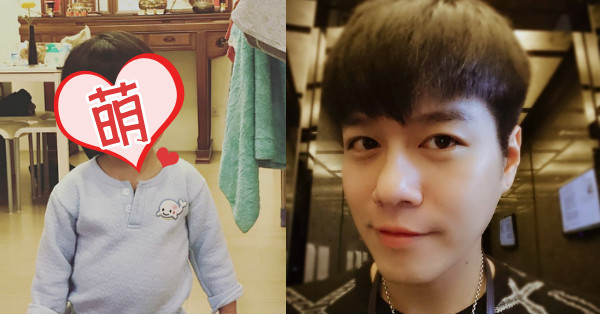 （影）超萌超可愛！！李易兒子「小Star」超會演...這個演技絕對超乎你想像 網友紛紛稱：「不愧是戲精的兒子！」