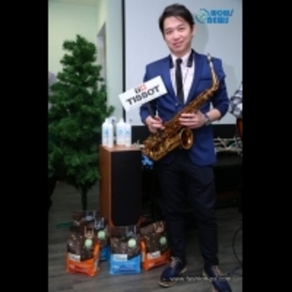 2017狗狗生活音樂節 董舜文 馮瑋君與眾樂手感謝狗給人無價的快樂