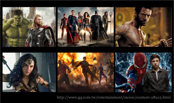 2017年最期待「美國超級英雄電影」，主角是復仇者聯盟其中一員？！ 