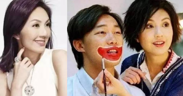 女星的坎坷情史讓人不捨....她被傳是陳奕迅深愛卻得不到的人，如今43歲半閃嫁小男友！....