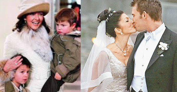 童話姻緣僅10年離婚「榨乾」前夫.....還記得那位美麗的她嗎....年齡絕對不是女人的殺豬刀....