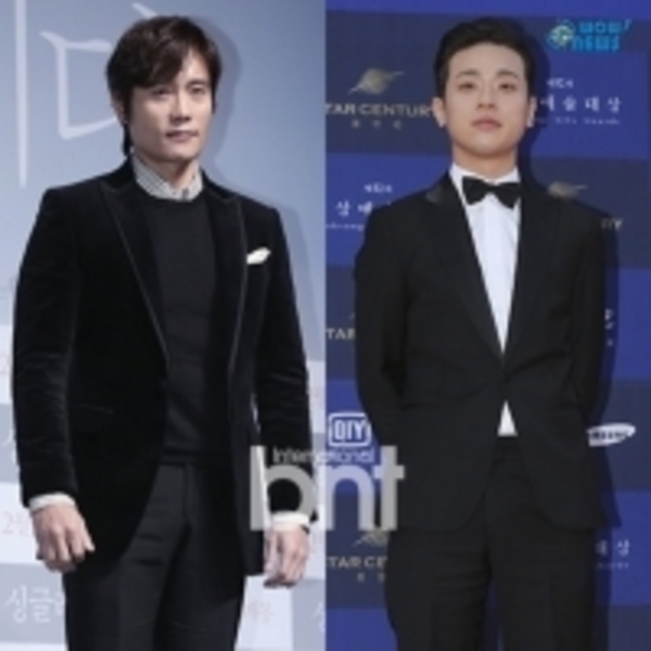 李秉憲朴正民確定合作新片 飾演兄弟