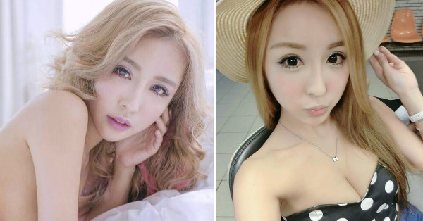 雪碧稱「平常裝bitch太累」！擁有亮麗外表和傲人E奶辣模...曝光私底下「其實是這樣」…「兩腿開開」超令人傻眼！