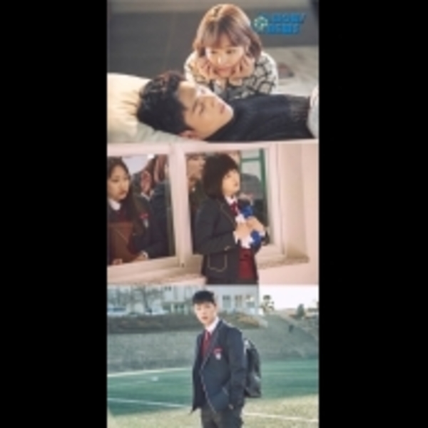 「大力女子都奉順」劇照公開 朴寶英暗戀Jisoo甜蜜心動