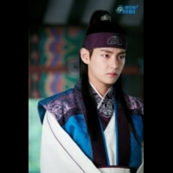 BTS金泰亨表達「花郎」出演感想 身為“翰星”十分幸福