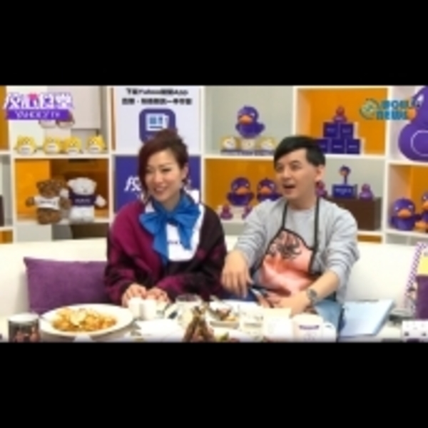 鄭秀文廚藝了得透露許志安最愛這道菜