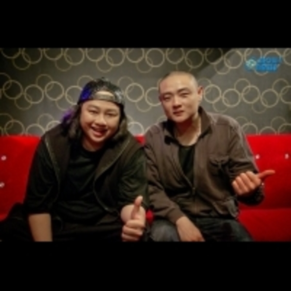 親弟助陣賴銘偉新mv 搭電子花車盡情飆歌