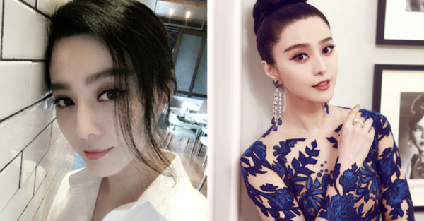 別再叫「范小胖」！范冰冰自爆成功鏟肉「6公斤」，大方公開瘦身秘訣！居然只靠「這2招」！！