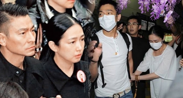 終於知道劉德華為什麼對「朱麗倩」情有獨鍾！年輕時的華嫂美炸了.....相較之下劉德華當年簡直高攀了.....