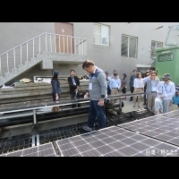 促綠色能源普及　屏縣推私有建築設太陽光電系統輔助